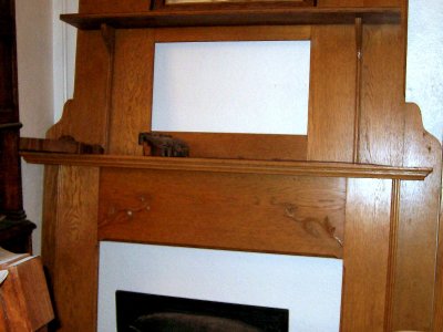 mantel for catalog icon